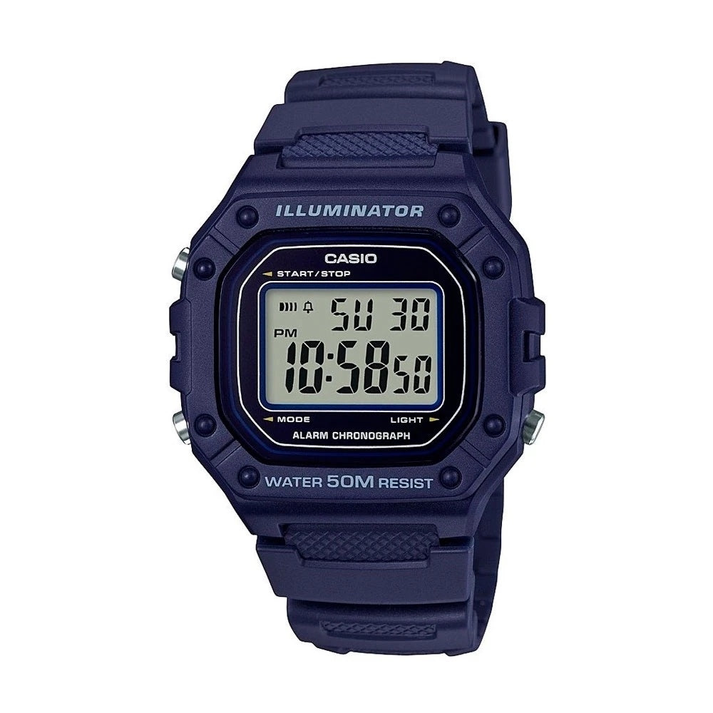 Reloj Casio W-218