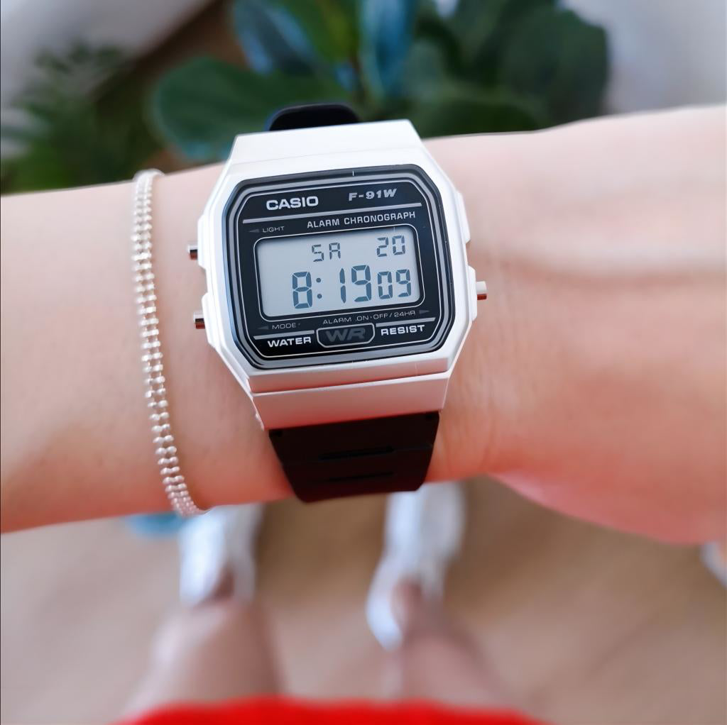 Reloj Casio F-091