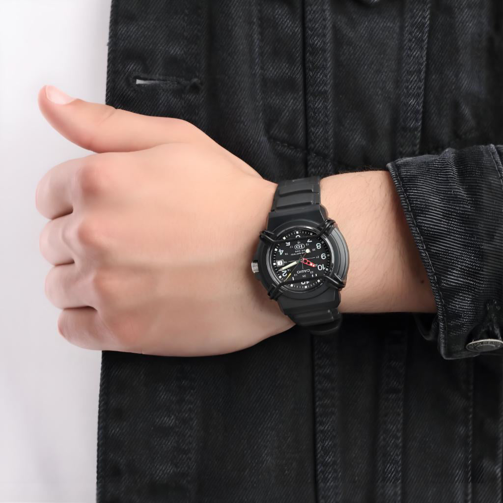 Reloj Casio H-650c