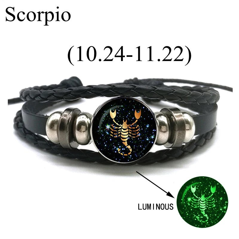 Pulsera Zodiac III