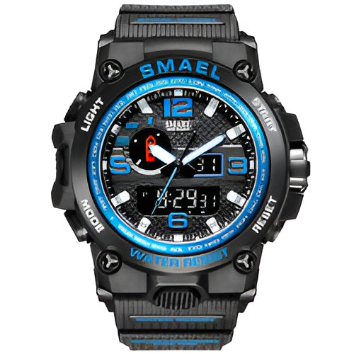 Reloj Smael Ranger Azul