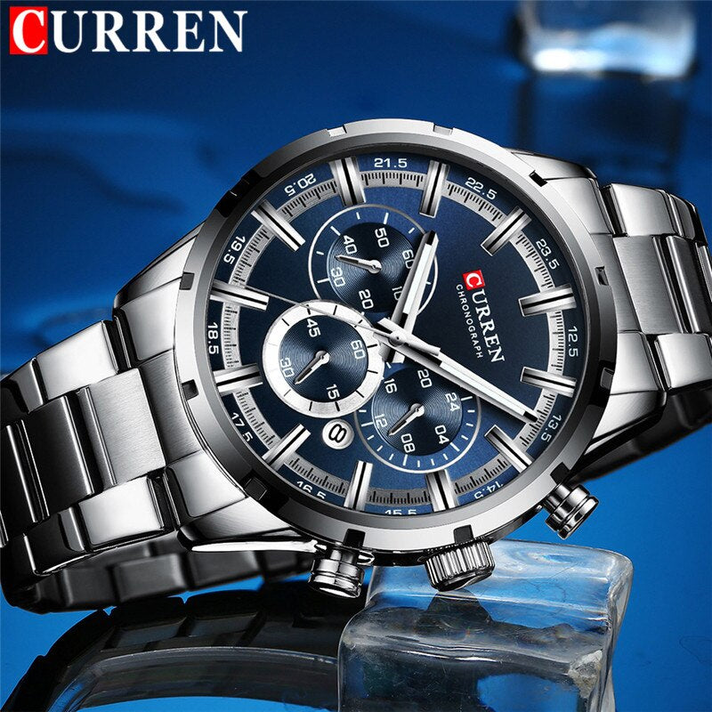 Reloj Curren Blass