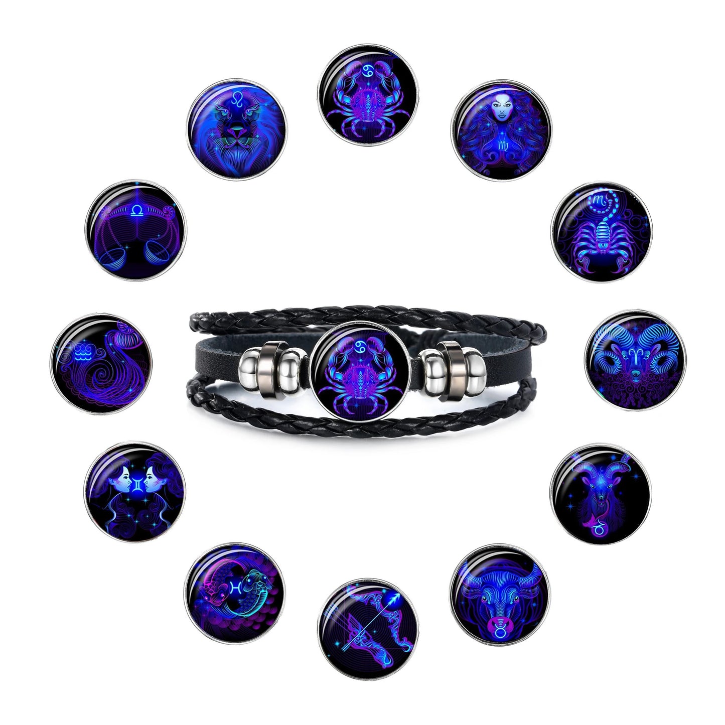 Pulsera Zodiac IV