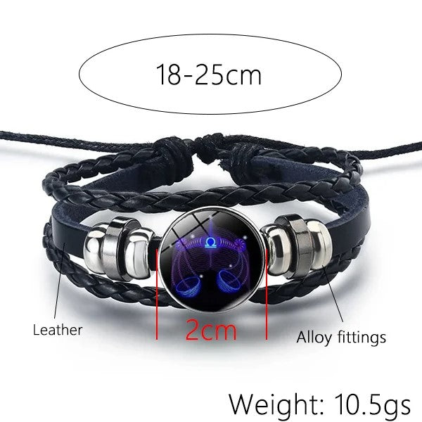 Pulsera Zodiac IV