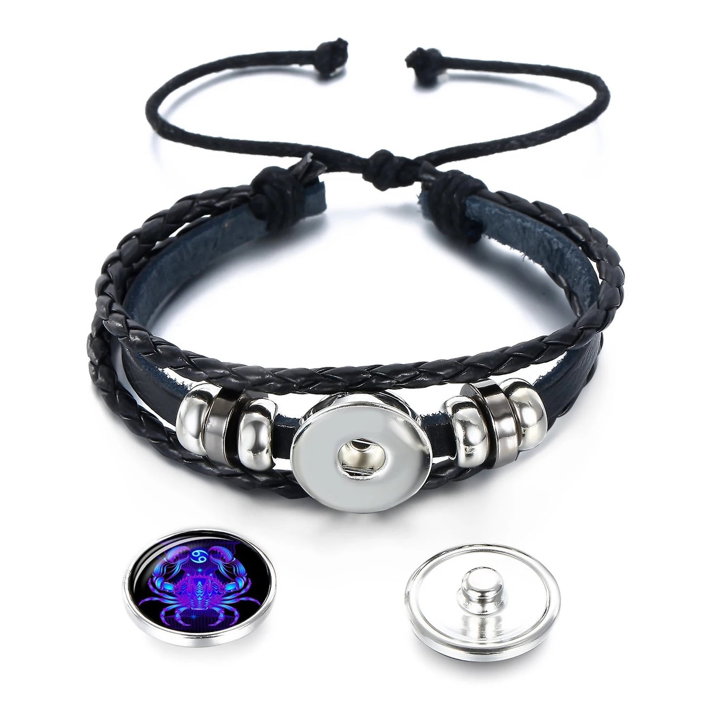 Pulsera Zodiac IV