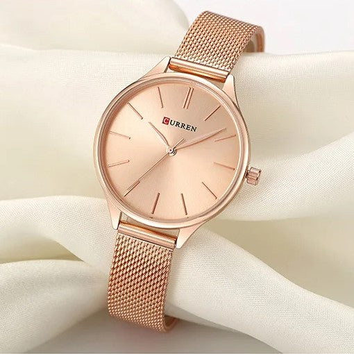 Reloj CURR-V003 Rose Gold