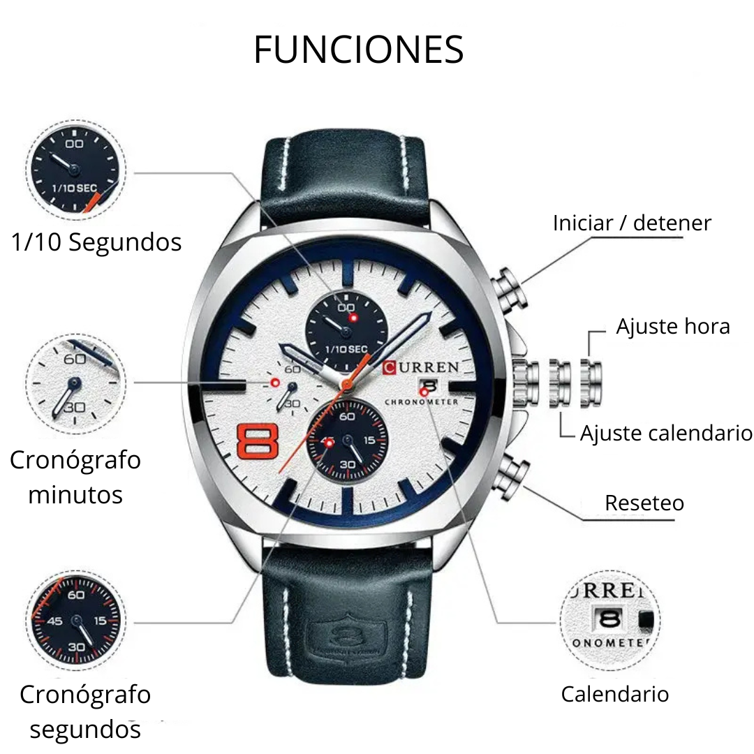 Reloj CURR-8324