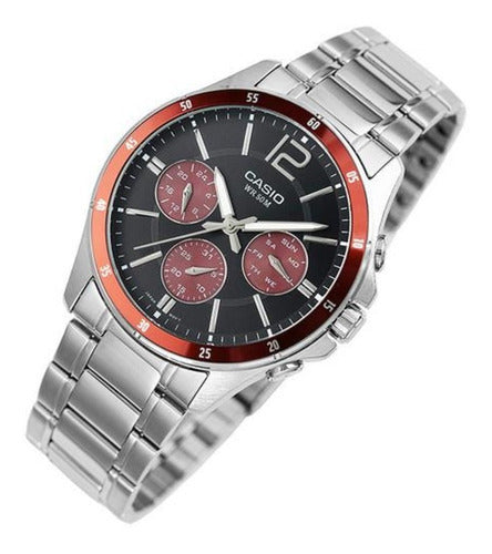 Reloj Casio Caballero MTP-3134