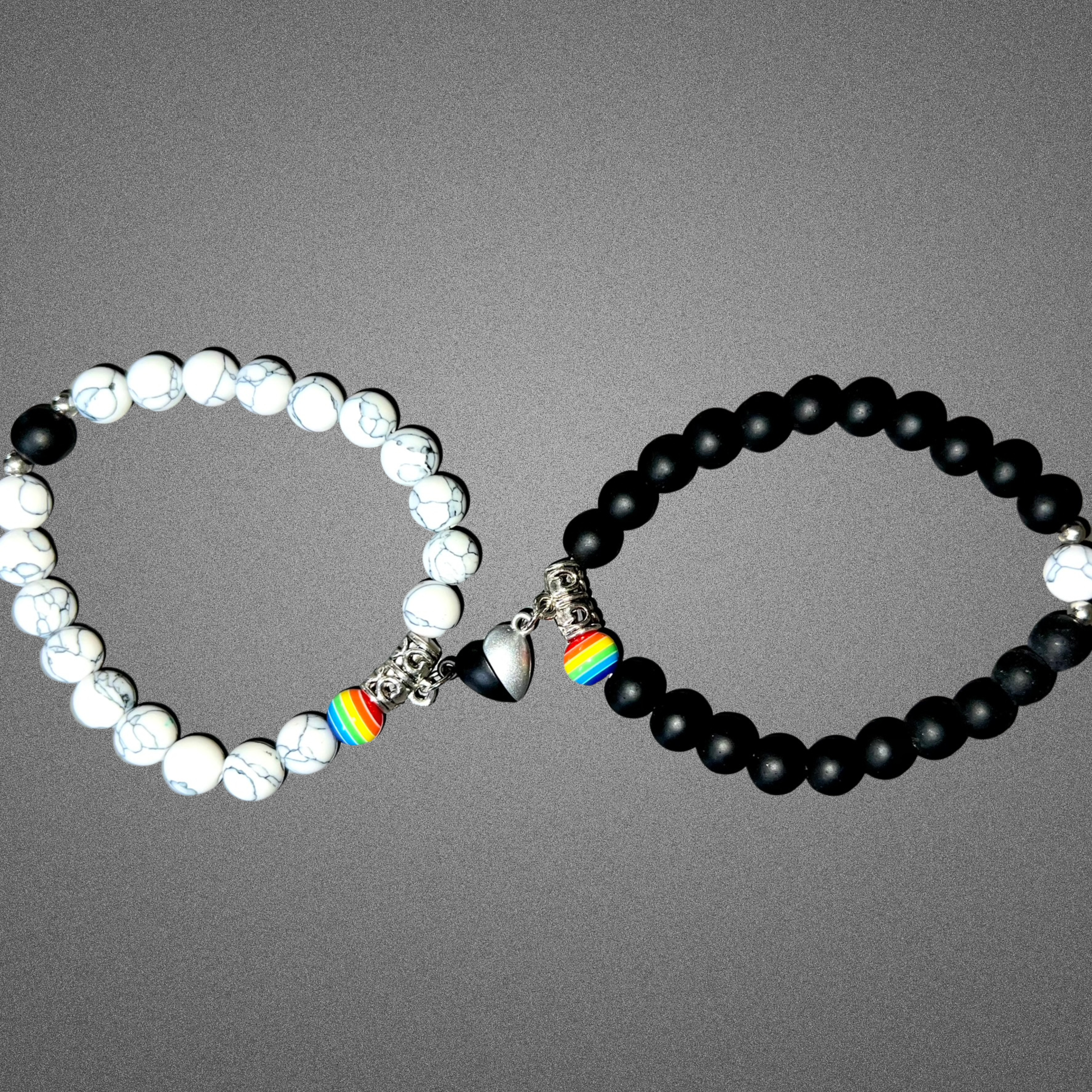 Set pulseras ''Rainbow''