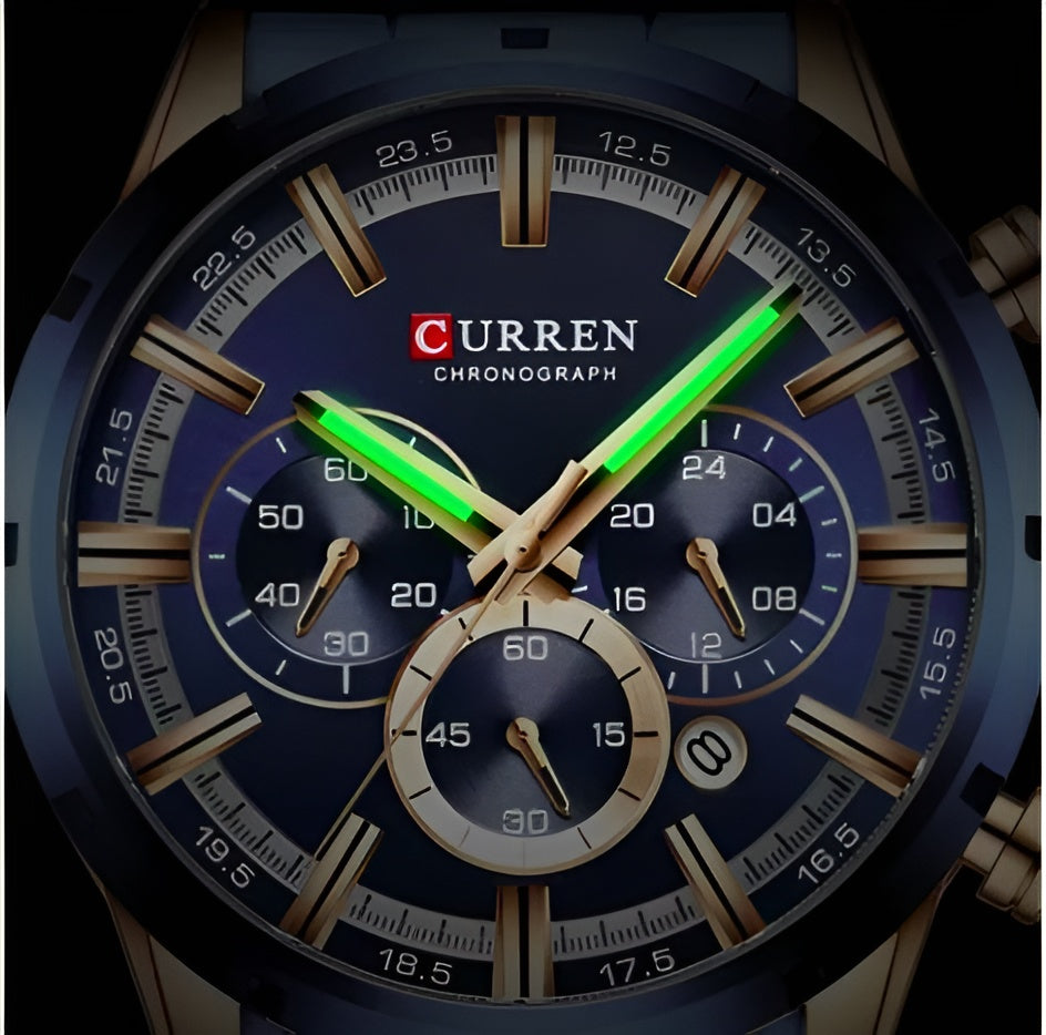 Reloj Curren Blass