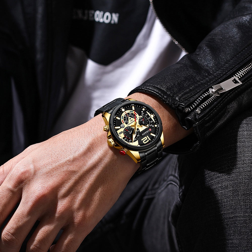 Reloj Curren Leon