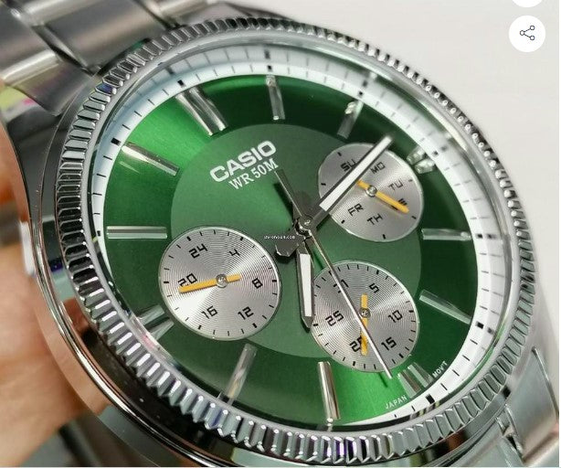 Reloj Casio MTP-1385