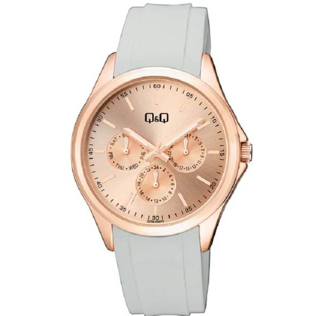 Reloj Mujer Q&Q C25A-004PY