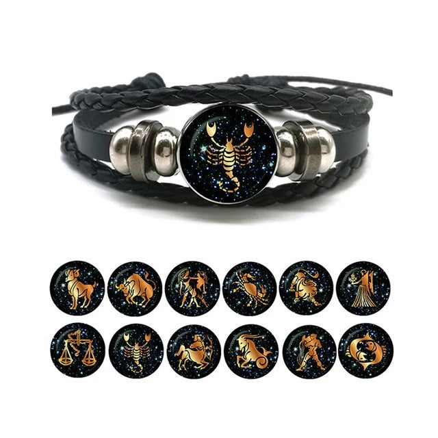 Pulsera Zodiac III