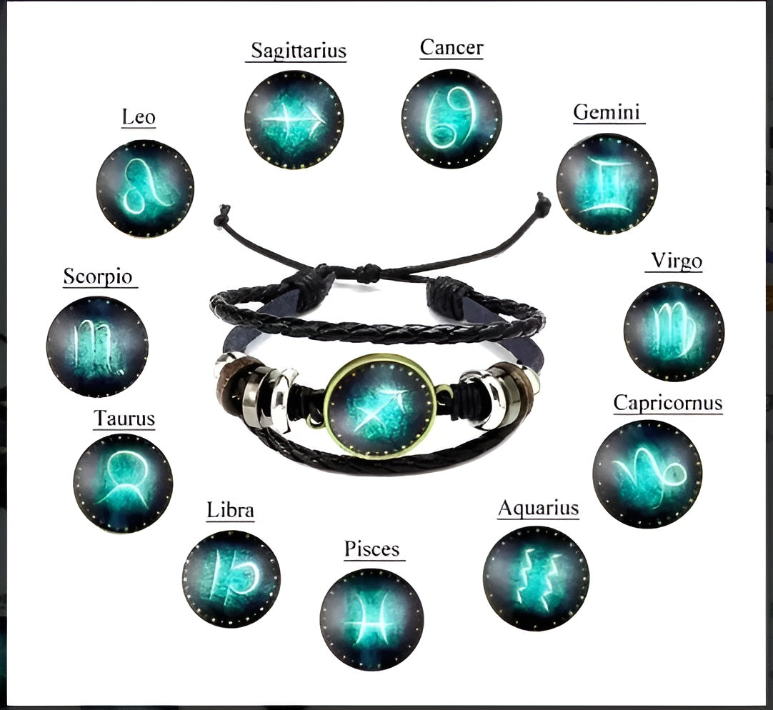 Pulsera Zodiac