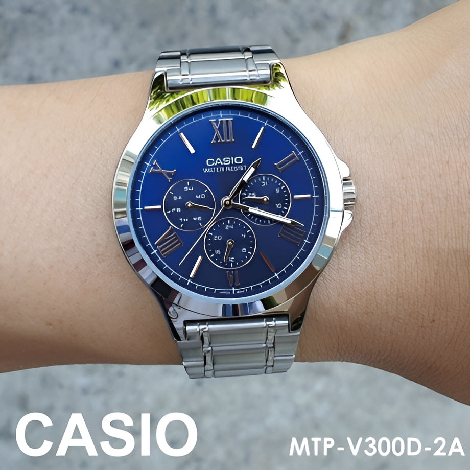 Reloj Casio MTP00D-2A