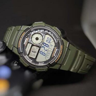 Reloj Casio AE1000