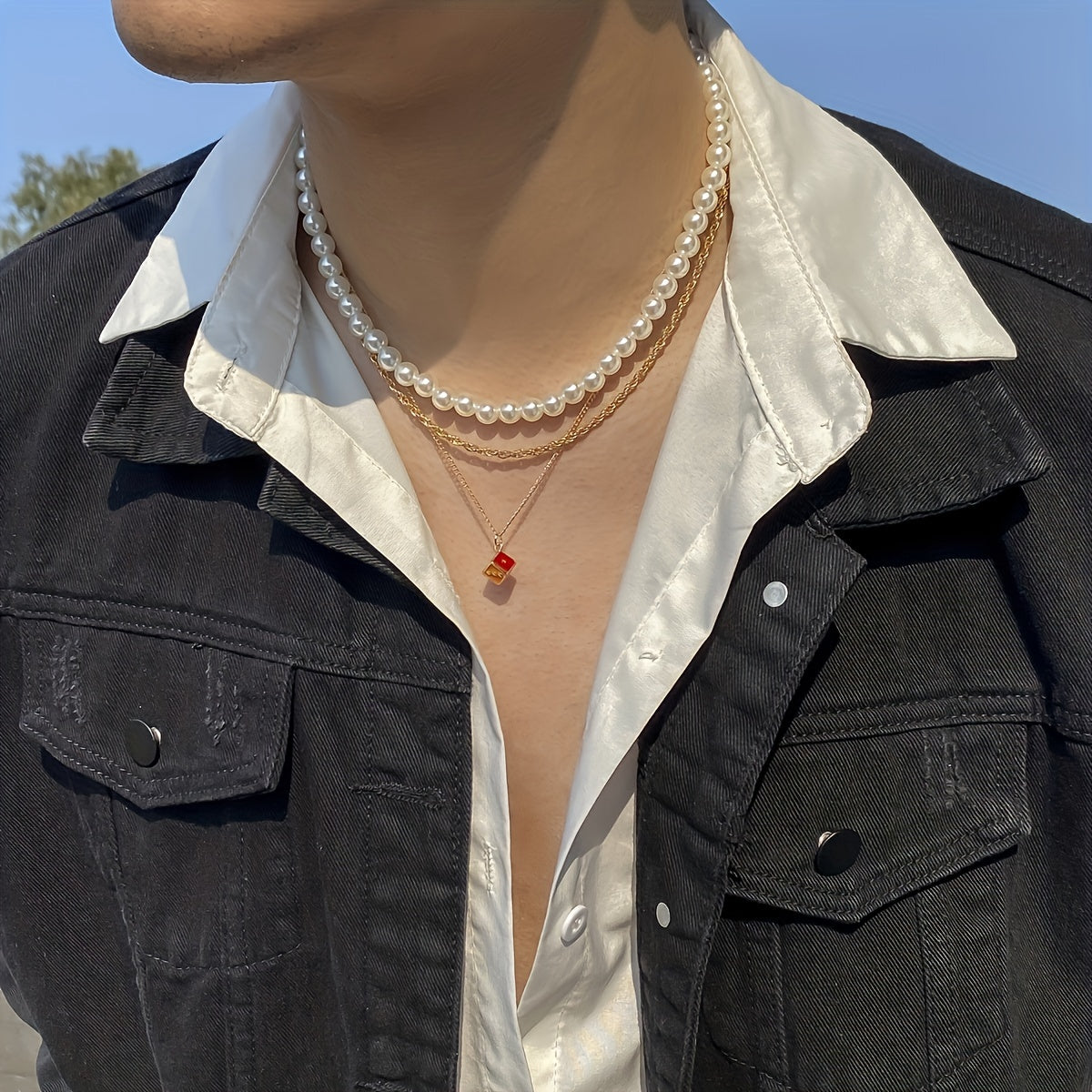 Collar X3 - Cubic