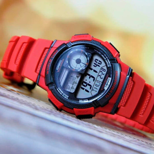 Reloj Casio Raider AE1000