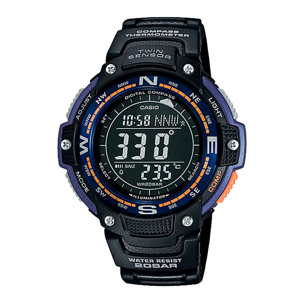 Reloj Casio SJ6-150-2BC